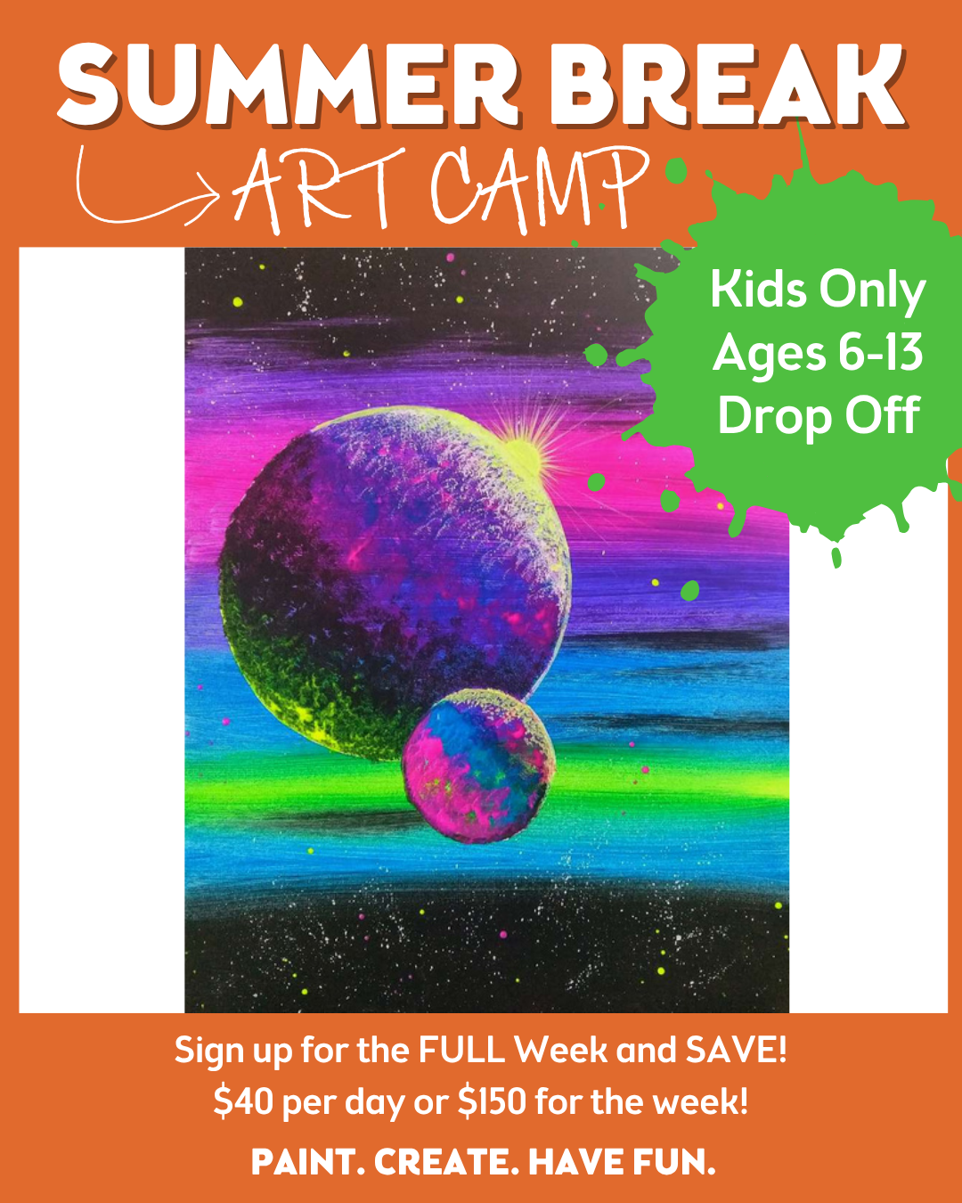 Edge of Space and Time